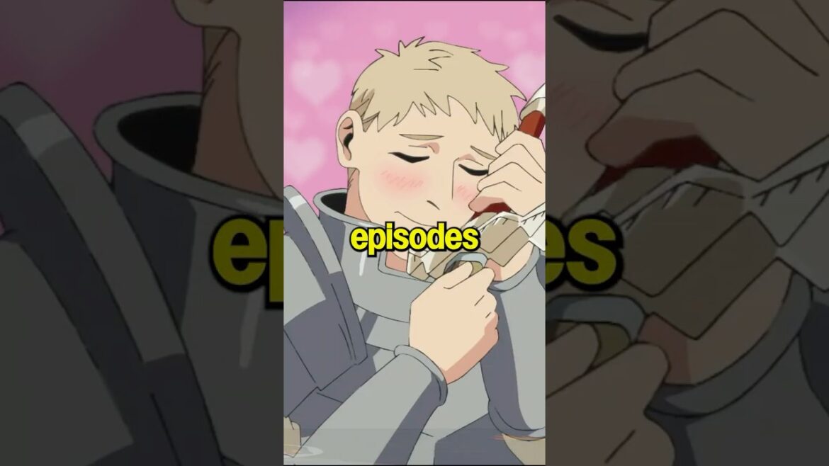 Im Glad I Finished This Anime