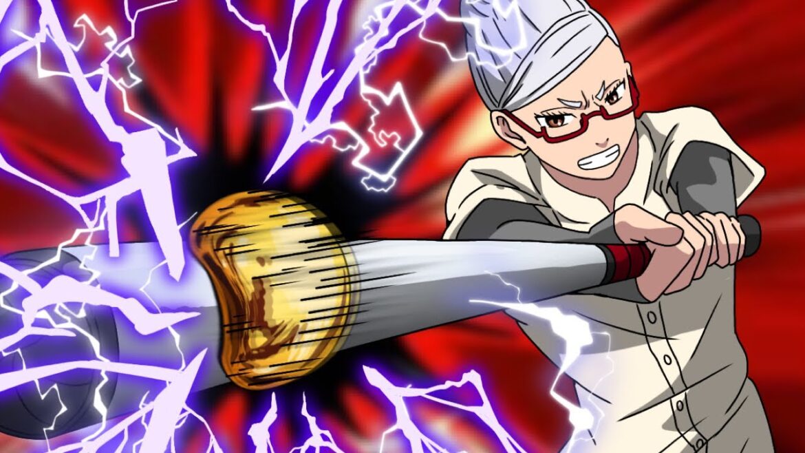 ホームラン打たれていたら【ダンダダン】 ホームラン打たれていたら【ダンダダン】