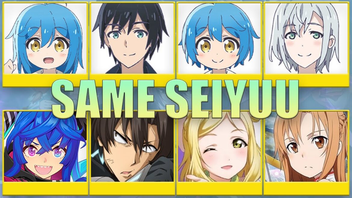 A Journey Through Another World: Raising Kids While Adventuring - |SAME VOICE ACTOR| -  Jap Casts