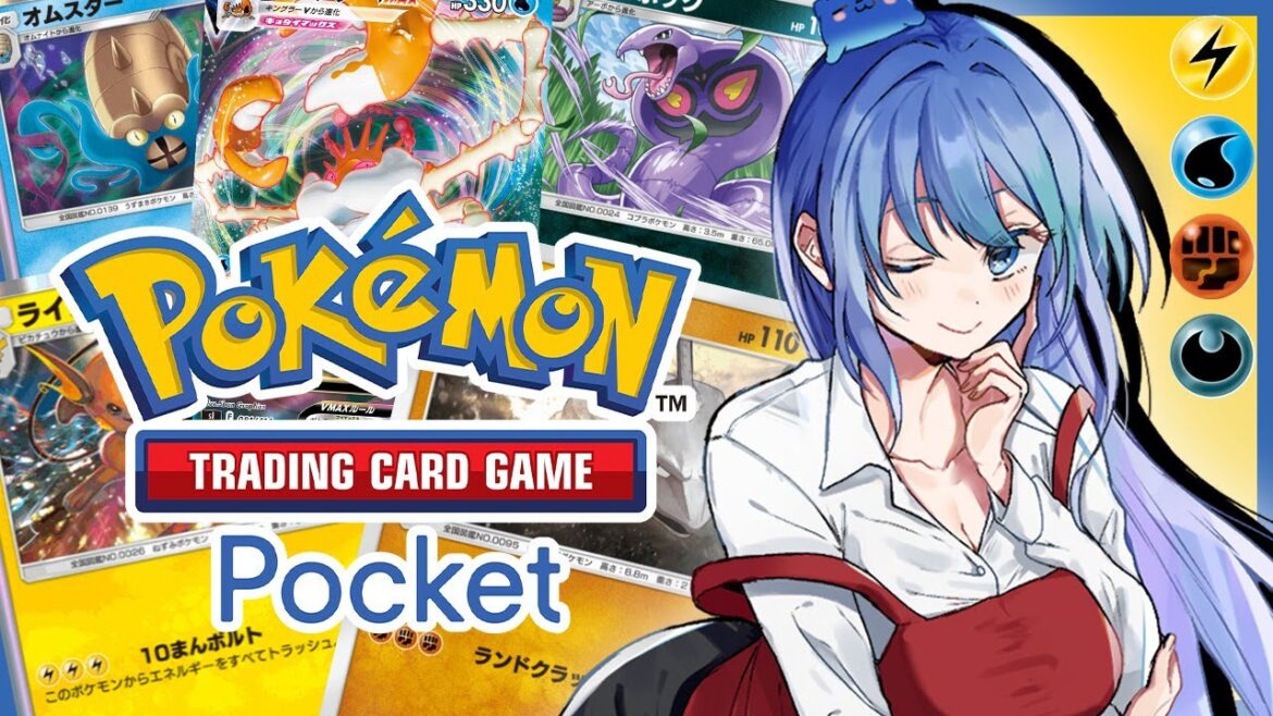私とポケカバトルしようか……‼【ポケポケ】 Pokémon Trading Card Game Pocket【 個人Vtuber 】 #shorts #short #vtuber 私とポケカバトルしようか……‼【ポケポケ】 Pokémon Trading Card Game Pocket【 個人Vtuber 】 #shorts #short #vtuber