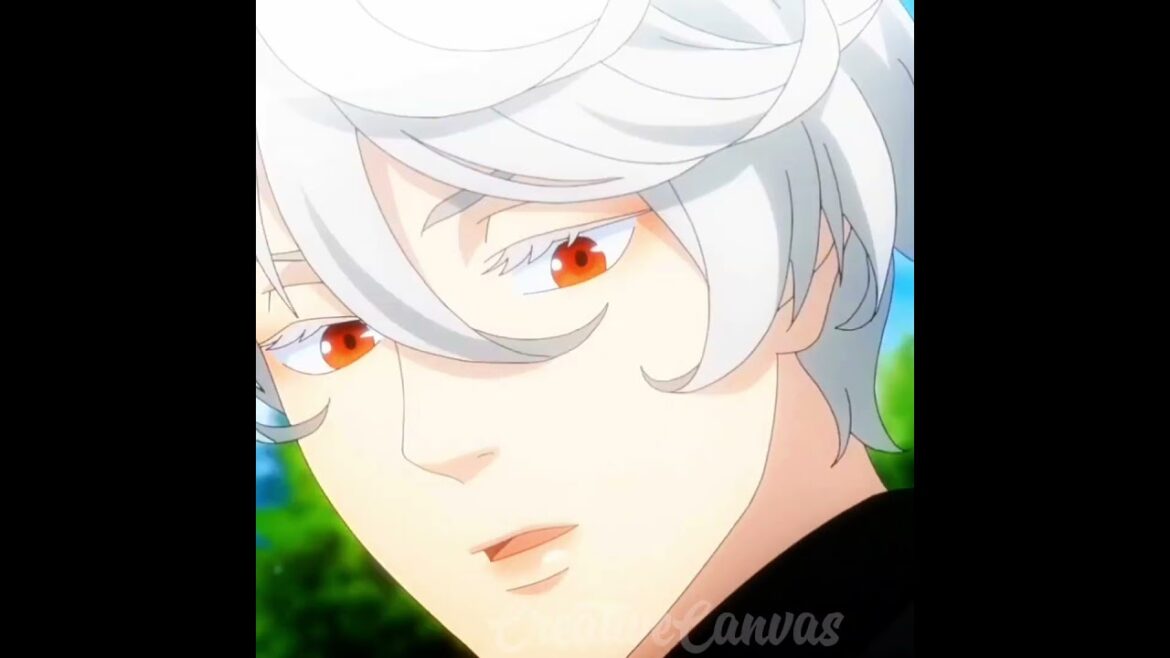 Sett is in Love🥰Sett x Nina-Nina The Starry Bride #nina #sett #azure #ninathestarrybride #anime