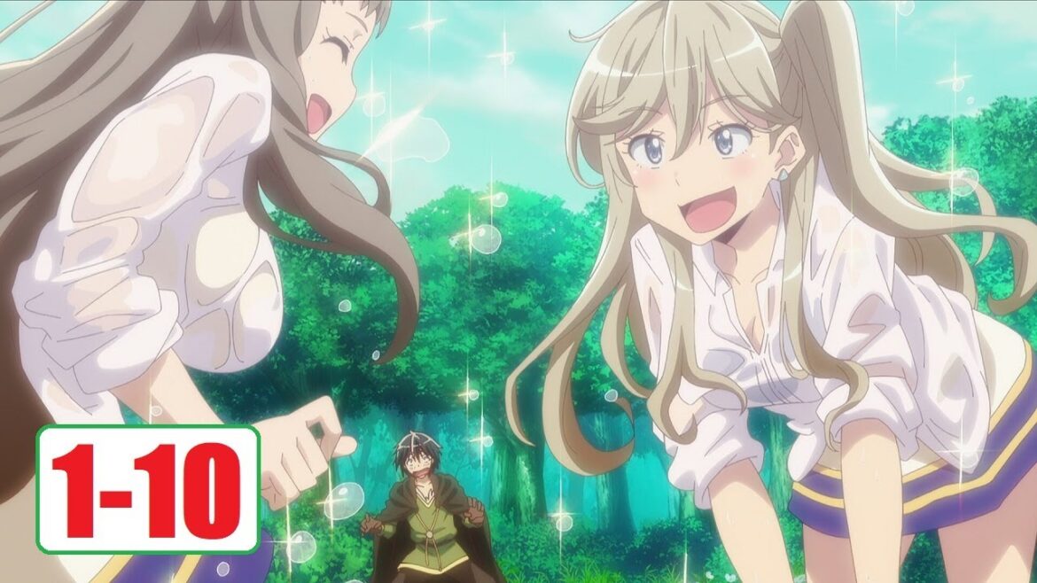 ひとりぼっちの異世界攻略 1~10話 | Anime English Subtitle 2024