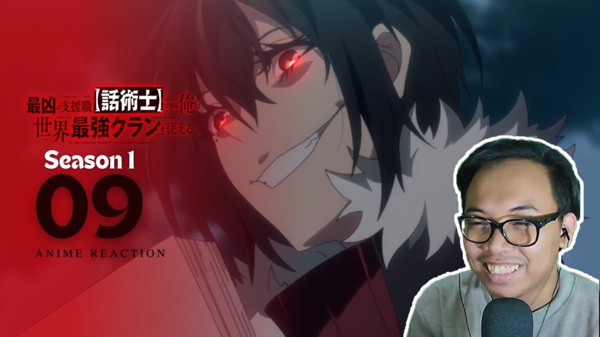 NEXT TARGET – The Most Notorious “Talker” EPISODE 9 REACTION INDONESIA NEXT TARGET - The Most Notorious "Talker" EPISODE 9 REACTION INDONESIA