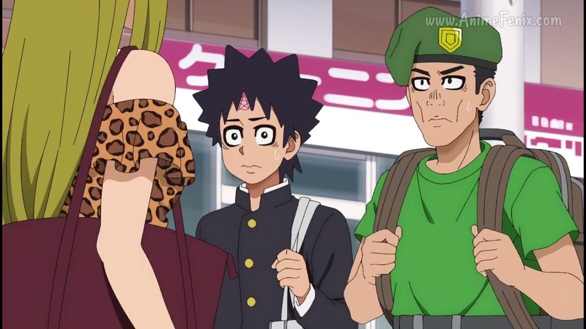 Momentos Divertidos del Anime 2 Momentos Divertidos del Anime 2