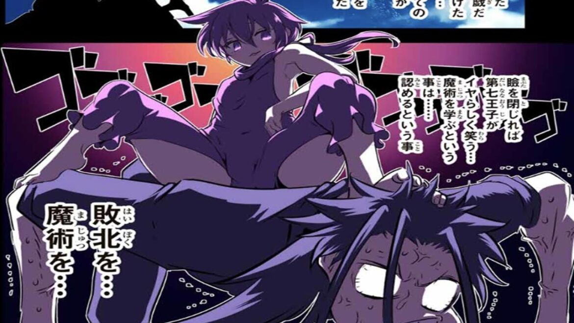 【異世界漫画】転生したら第七王子だったので、気ままに魔術を極めます 1 ~ 190「最新の章」【マンガ動画】