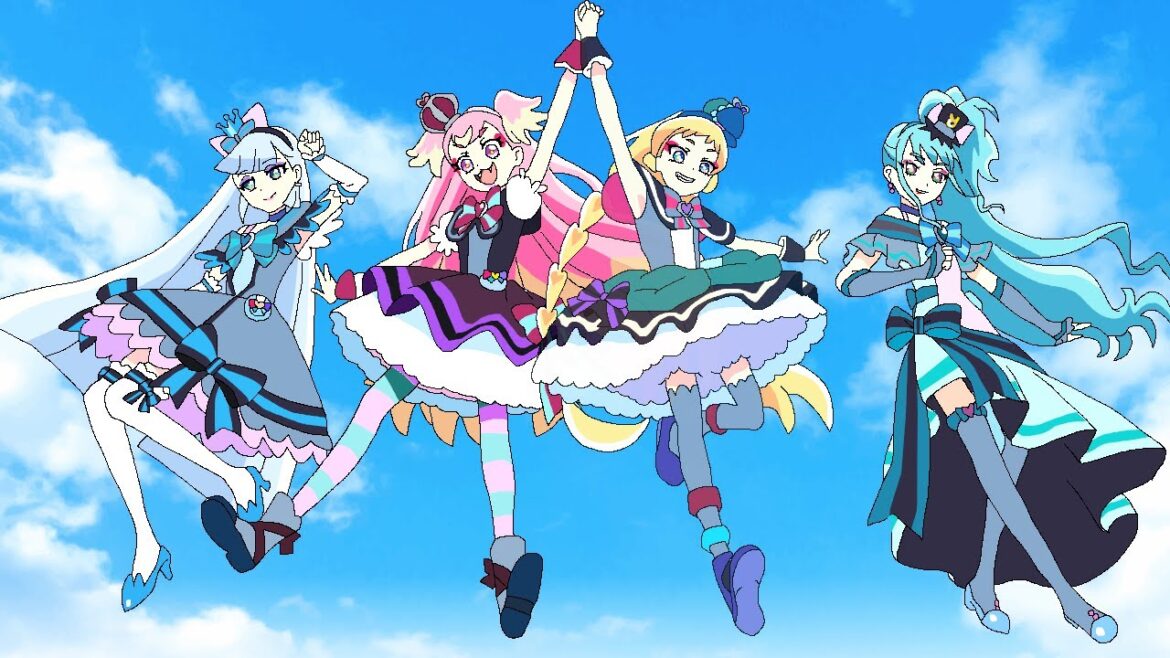 【わんだふるぷりきゅあ】おすそわけるプリキュア46!プリキュアクイズつめあわせ!【わんぷり・プリキュア・precure・güzel Kür・光之美少女・프리큐어・بريكور】