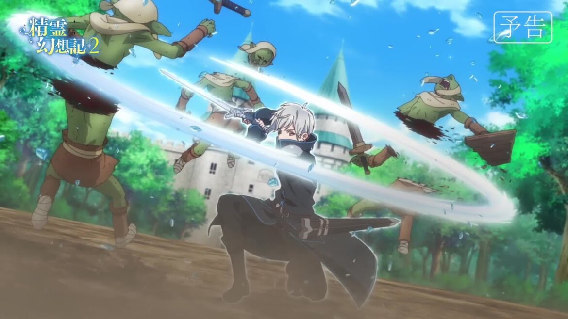 Seirei Gensouki: Spirit Chronicles Season 2 Episode 9 Preview