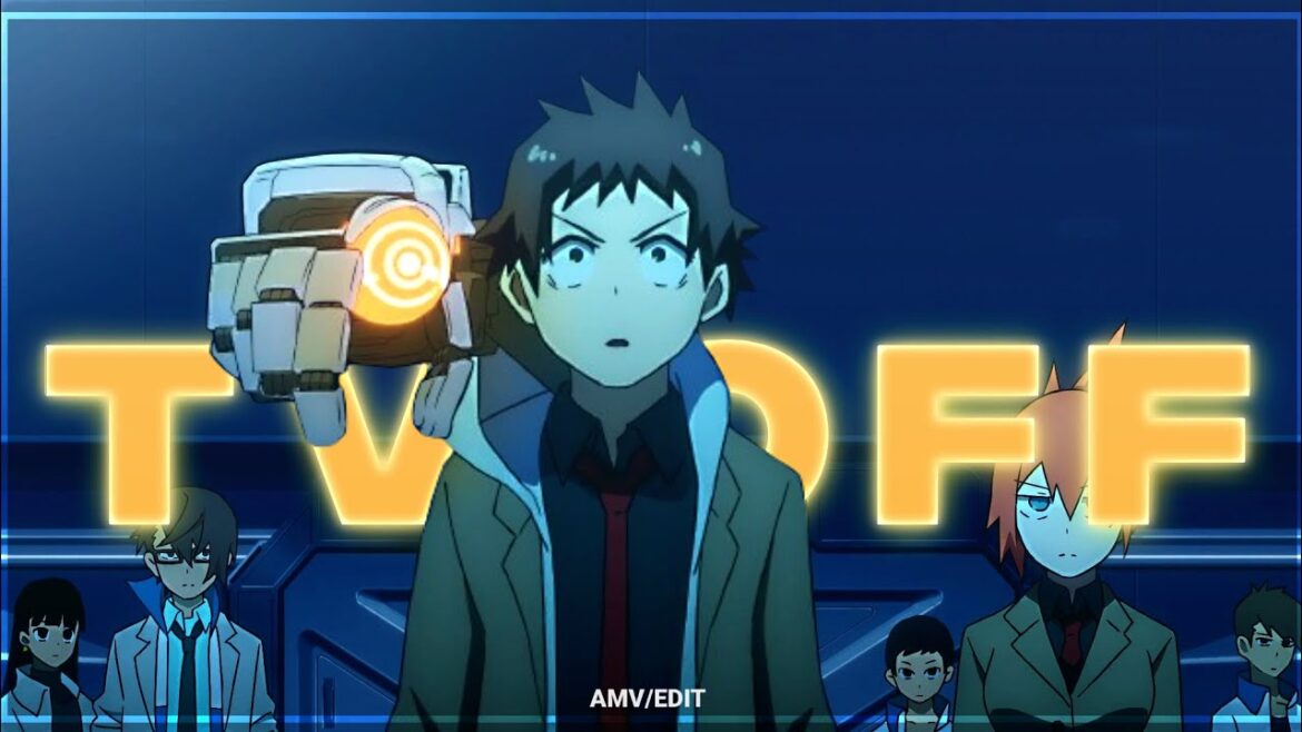 Mechanical Arms - TV OFF 「 AMV/ EDIT 」
