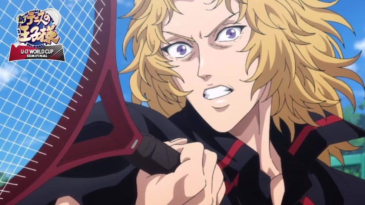 The Prince of Tennis II U-17 World Cup Semifinal Episode 9 Preview