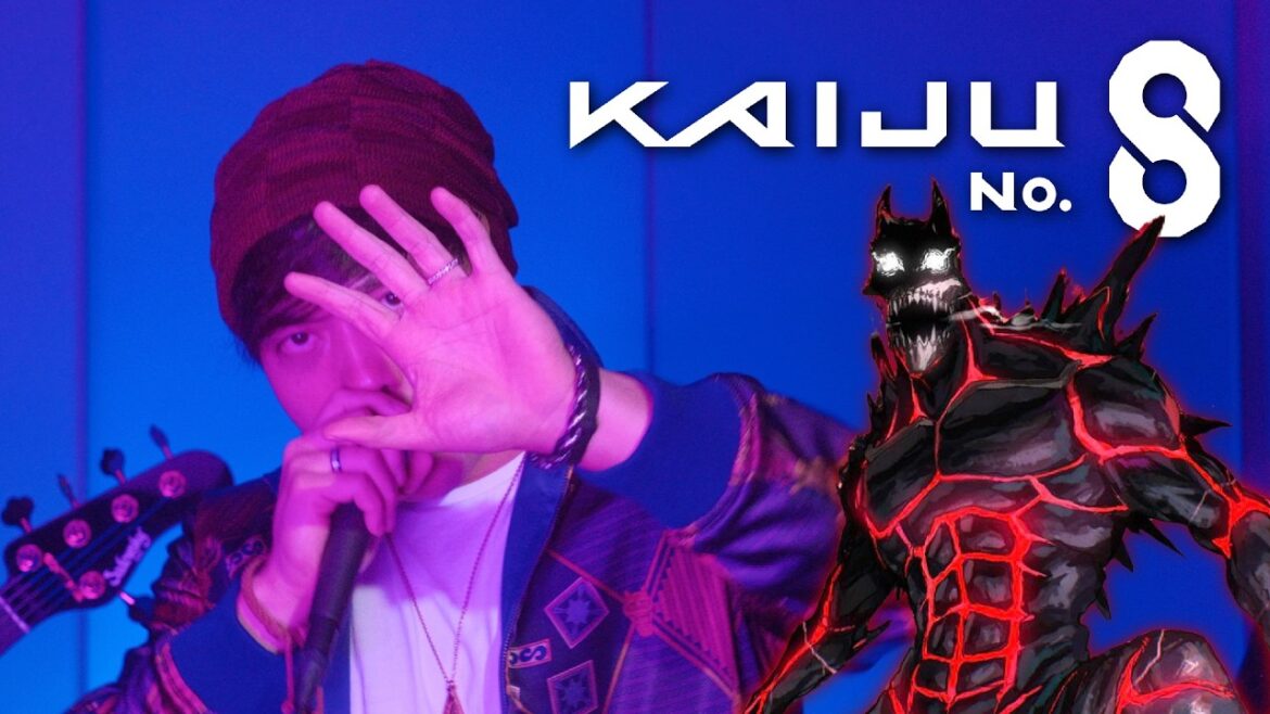 YUNGBLUD - Abyss (from Kaiju No. 8) | Original Metalcore Cover