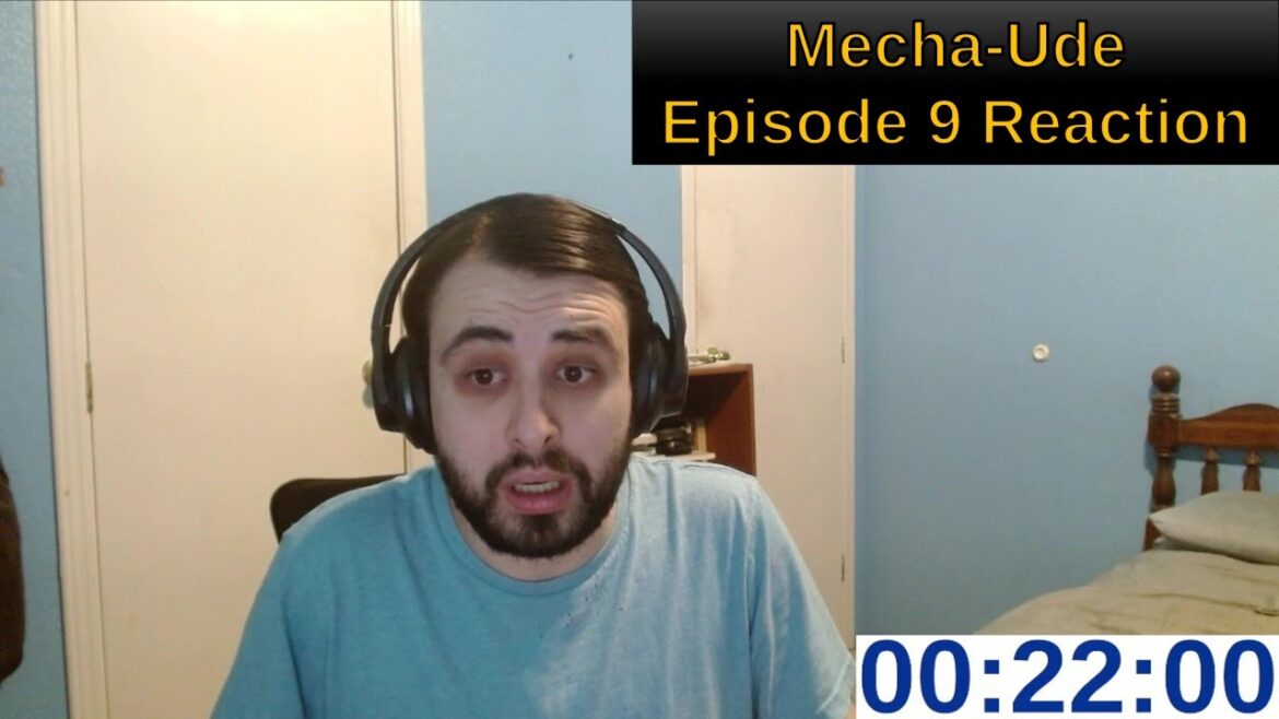 Mecha-Ude: Mechanical Arms Episode 9 Reaction | ANIME REACTION