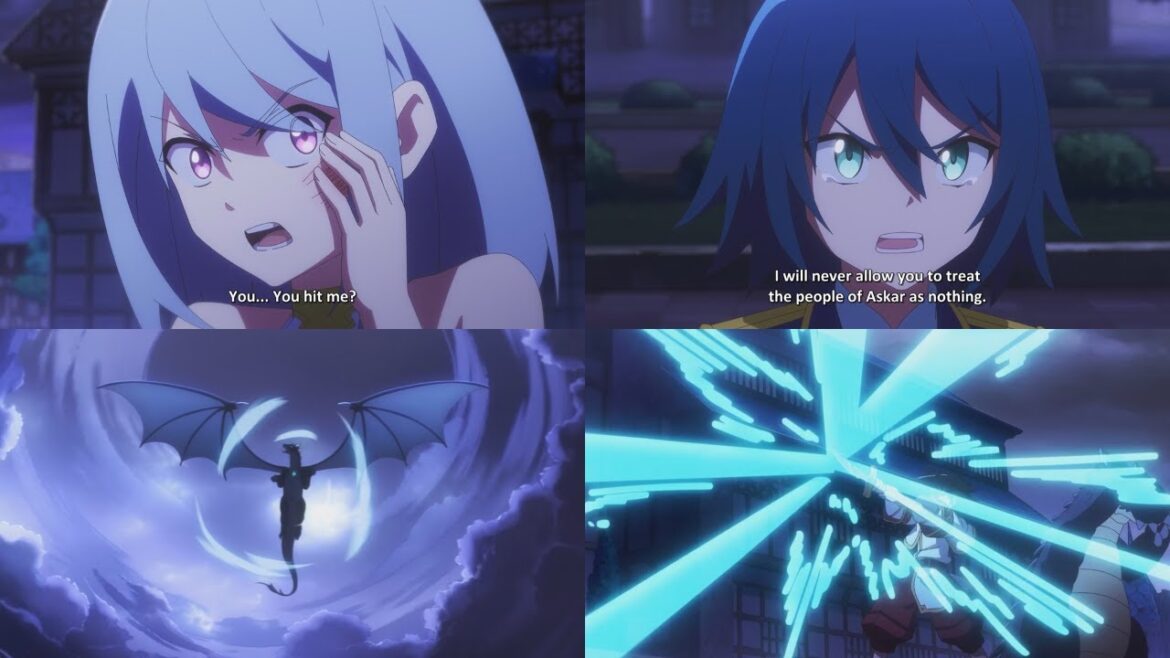 A Herbivorous Dragon of 5000 Years season 2 episode 10 reaction #齢5000年の草食ドラゴン #草食ドラゴン #newanime