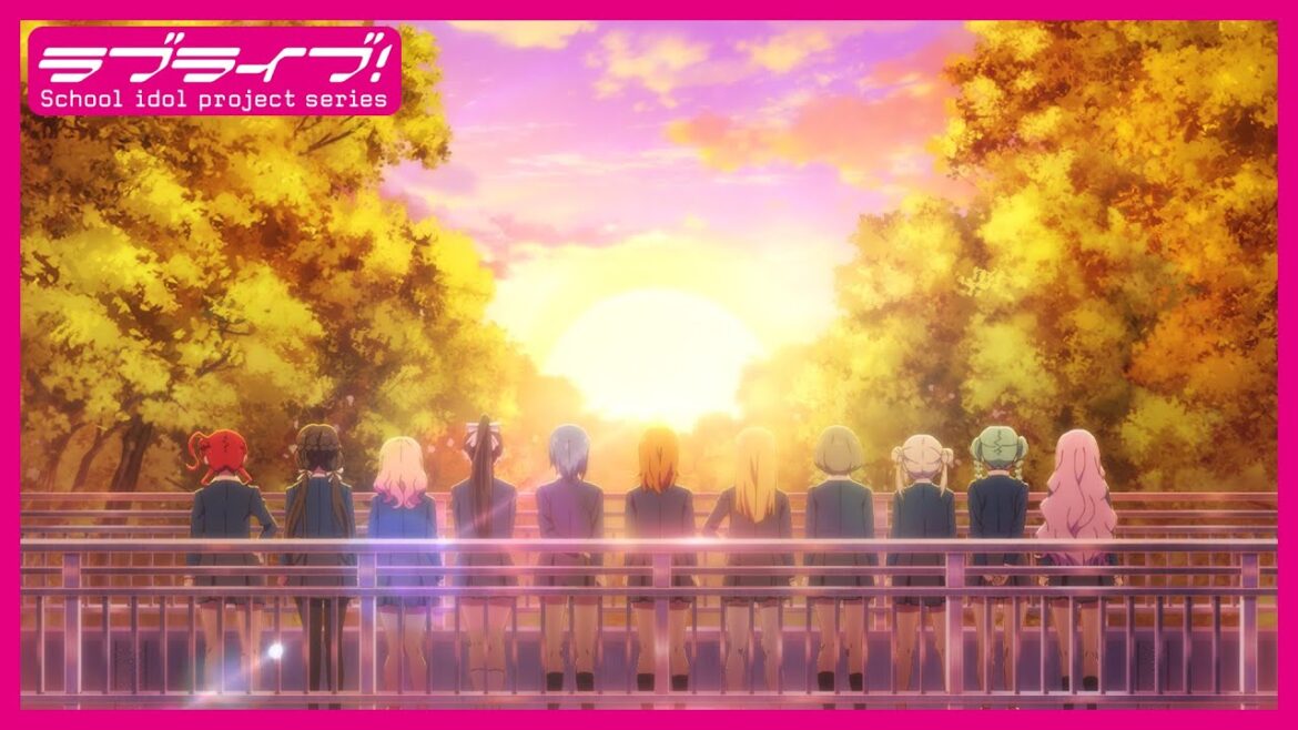 【限定公開】Let’s be ONE / Liella!【TVアニメ『ラブライブ!スーパースター!!』3期 第9話版】 【限定公開】Let's be ONE / Liella!【TVアニメ『ラブライブ!スーパースター!!』3期 第9話版】