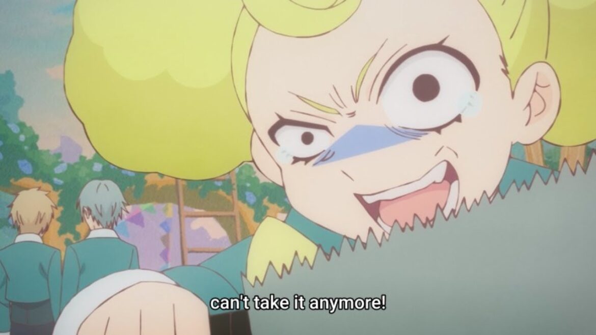 Mahoutsukai ni Narenakatta Onnanoko no Hanashi episode 9 review