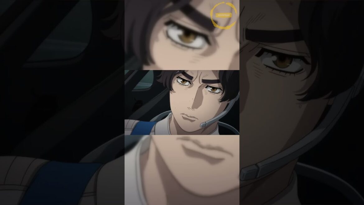 MF Ghost 2nd Season ep 8 #shorts #ygymtranxyz
