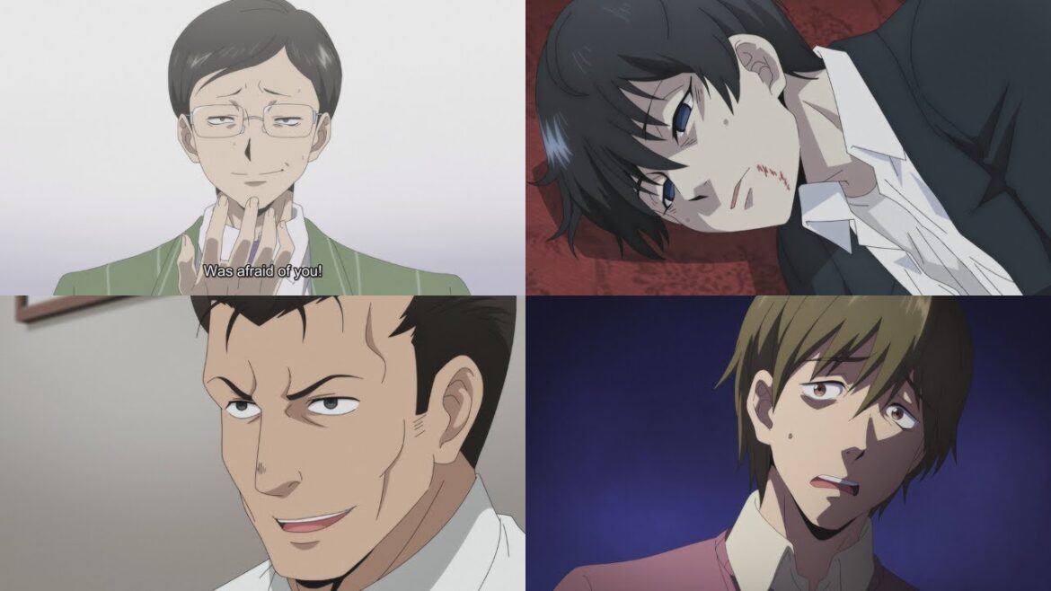 TOHAI episode 9 reaction #凍牌 #Touhai #TouhaiUraRateMahjongTouhaiRoku #凍牌裏レート麻雀闘牌録 #TOHAI #newanime