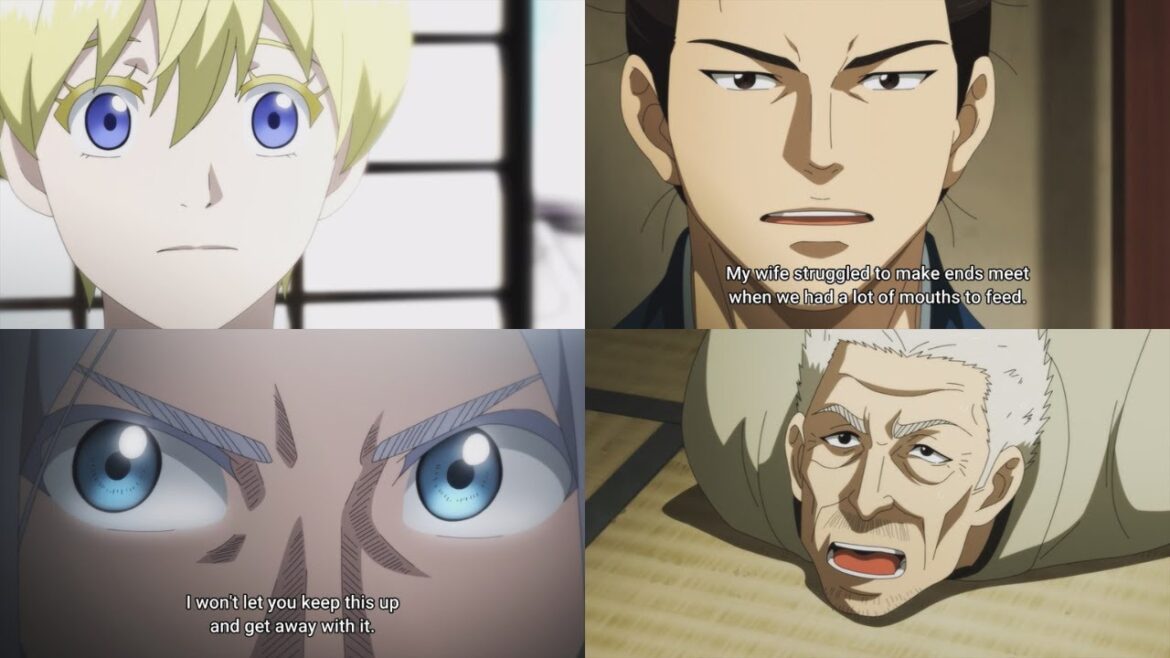 Ao no Miburo episode 7 reaction #AonoMiburo #BlueMiburo #TheBlueWolvesofMibu #BlueWolves #青のミブロ