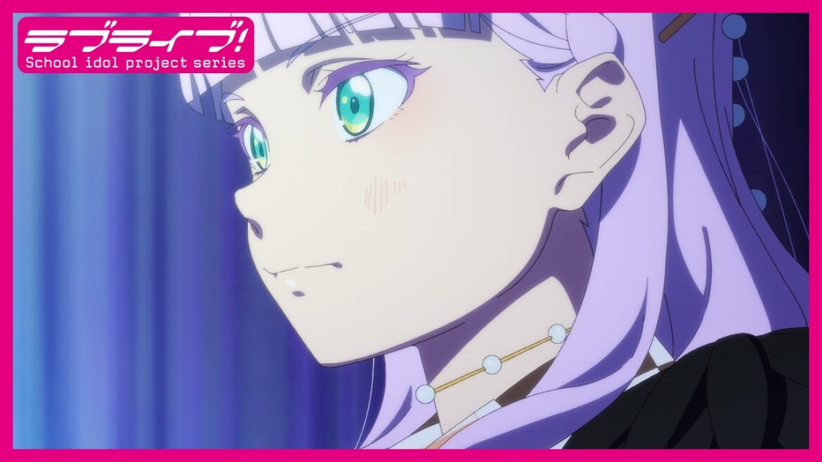 【1週間限定公開】TVアニメ『ラブライブ!スーパースター!!』3期 第9話「ザルツブルガー・ノッケルン」 【1週間限定公開】TVアニメ『ラブライブ!スーパースター!!』3期 第9話「ザルツブルガー・ノッケルン」