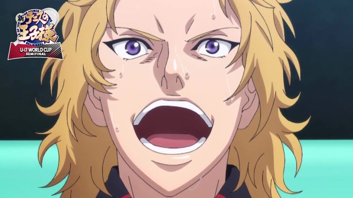 The Prince of Tennis II U-17 World Cup Semifinal Episode 10 Preview