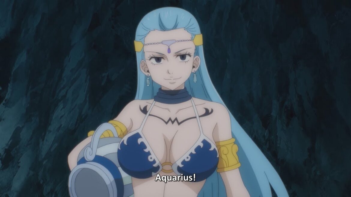 FAIRY TAIL 100 YEARS QUEST episode 21 review