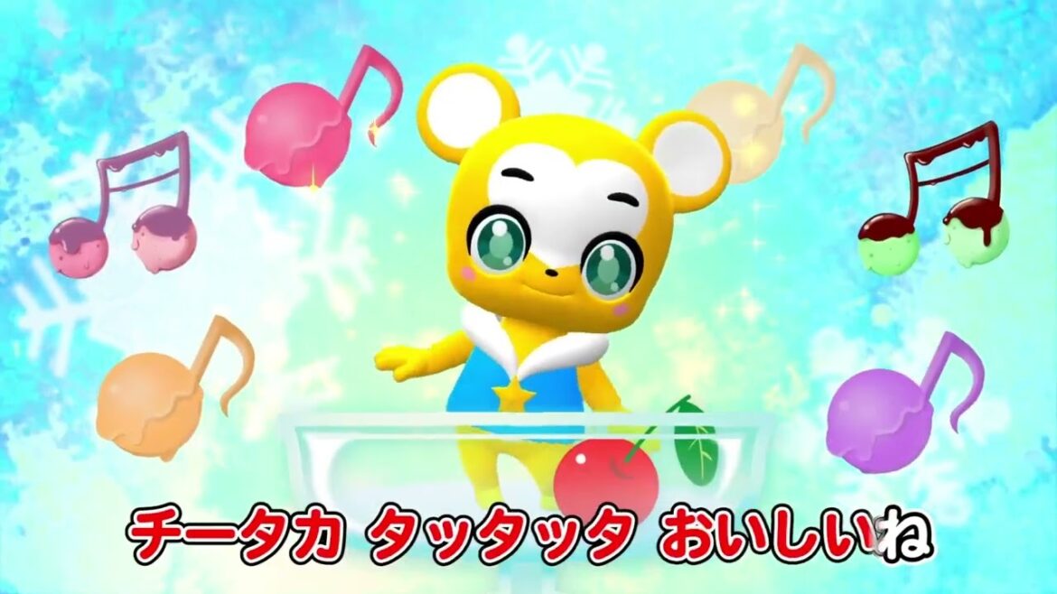 🐻 クマーバ シーズン２ 🦄 クマーバ童謡シリーズ「アイスクリームのうた 🍦」
