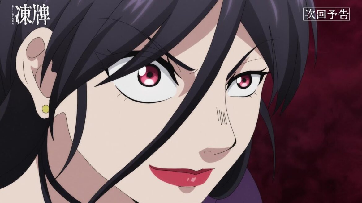 Touhai: Ura Rate Mahjong Touhai Roku Episode 10 Preview