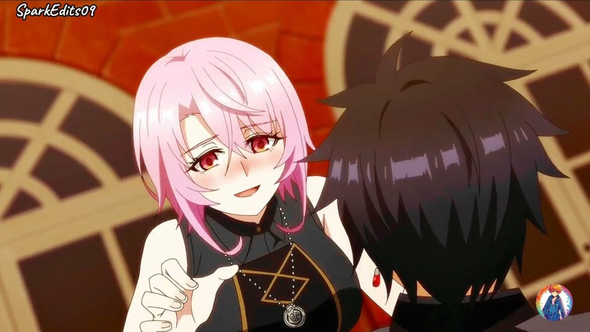 She is asking Him Pay it Back with His Body | Let This Grieving SoulRetire, 嘆きの亡霊は引退したい Episode 10 She is asking Him Pay it Back with His Body | Let This Grieving SoulRetire, 嘆きの亡霊は引退したい Episode 10