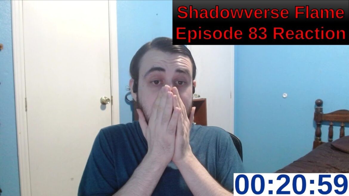 Shadowverse Flame Episode 83 Reaction