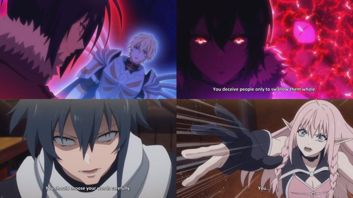 Notorious Talker episode 10 reaction #anime#TheMostNotoriousTalker #話術士 #wajutsushi #NotoriousTalker