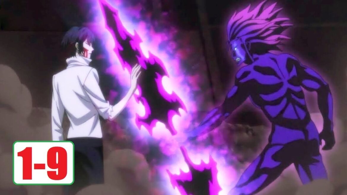 抜群の強さを誇る「魔王」が突如異世界に転移した 1~9話 | Anime English Subtitle 2024