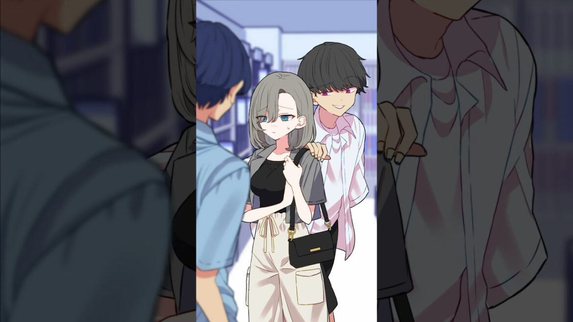 陰キャ眼鏡キャラが実は… #アニメ #義妹生活 #shorts
