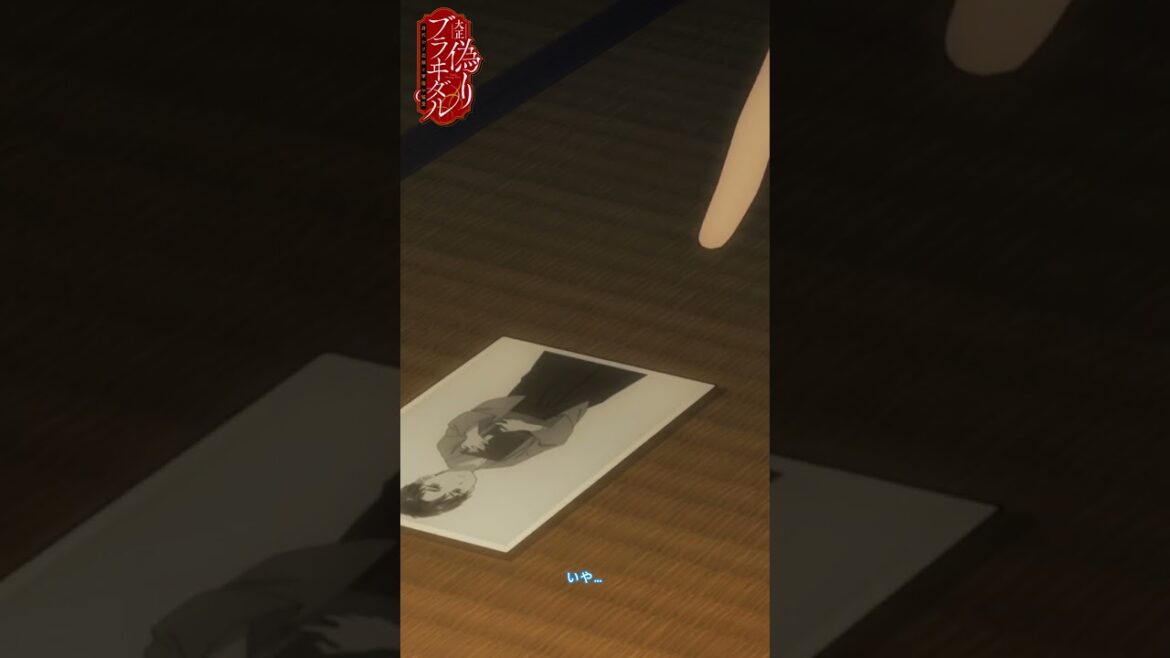 TVアニメ『大正偽りブラヰダル～身代わり花嫁と軍服の猛愛』毎週日曜25時～TOKYO MX・BS11にて放送中🌸#ぷく愛 #神崎柚 #五日天峰 #烏丸そら #砂糖真白 #anime #僧侶枠