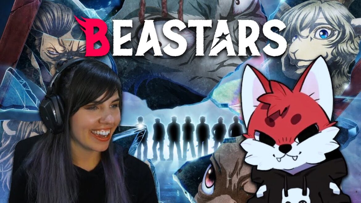 BEASTARS Final Season Part 1 | Official Trailer // NOT A PURE-BLOODED WOLF! (REACTION)
