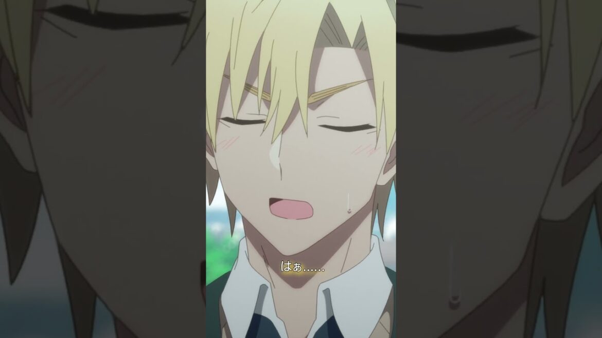 『恥ずかしいに決まってるだろ...』 |  TVアニメ「甘神さんちの縁結び」毎週火曜24時〜放送&配信中！ #shorts #甘神さんちの縁結び #アニメ