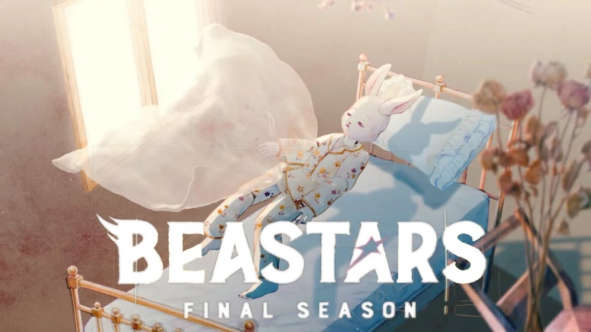 BEASTARS FINAL SEASON - Ending Full "Feel Like This" by YU-KA