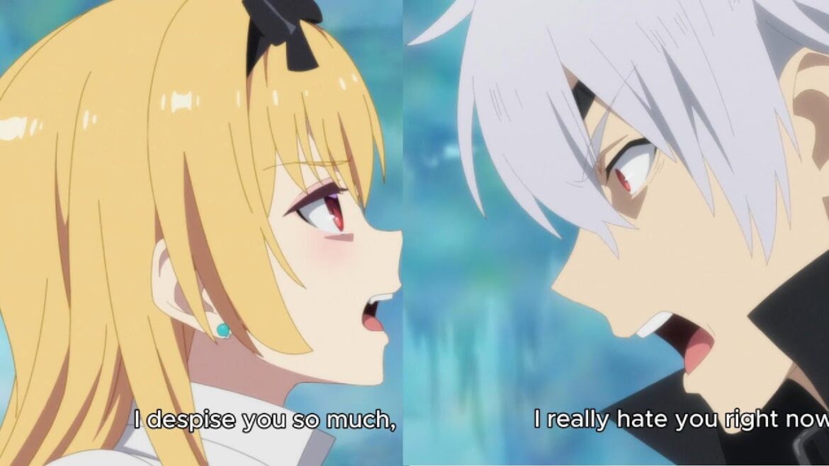 Yue Confronts Hajime!