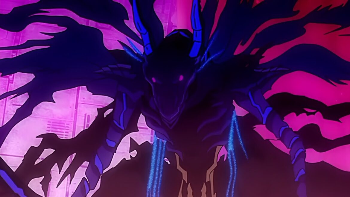 Demon Lord fight 「AMV」Maou 2099