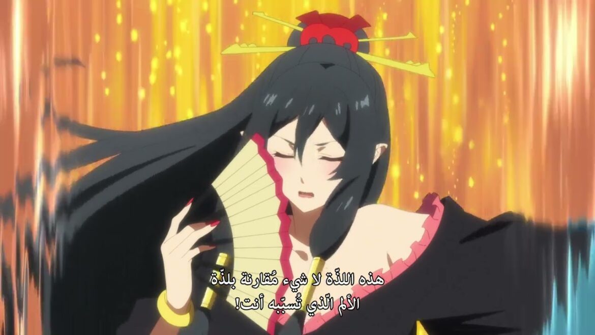 Arifureta Shokugyou de Sekai Saikyou 3rd Season ありふれた職業で世界最強 season 3   07 est 15:13 arabic sub