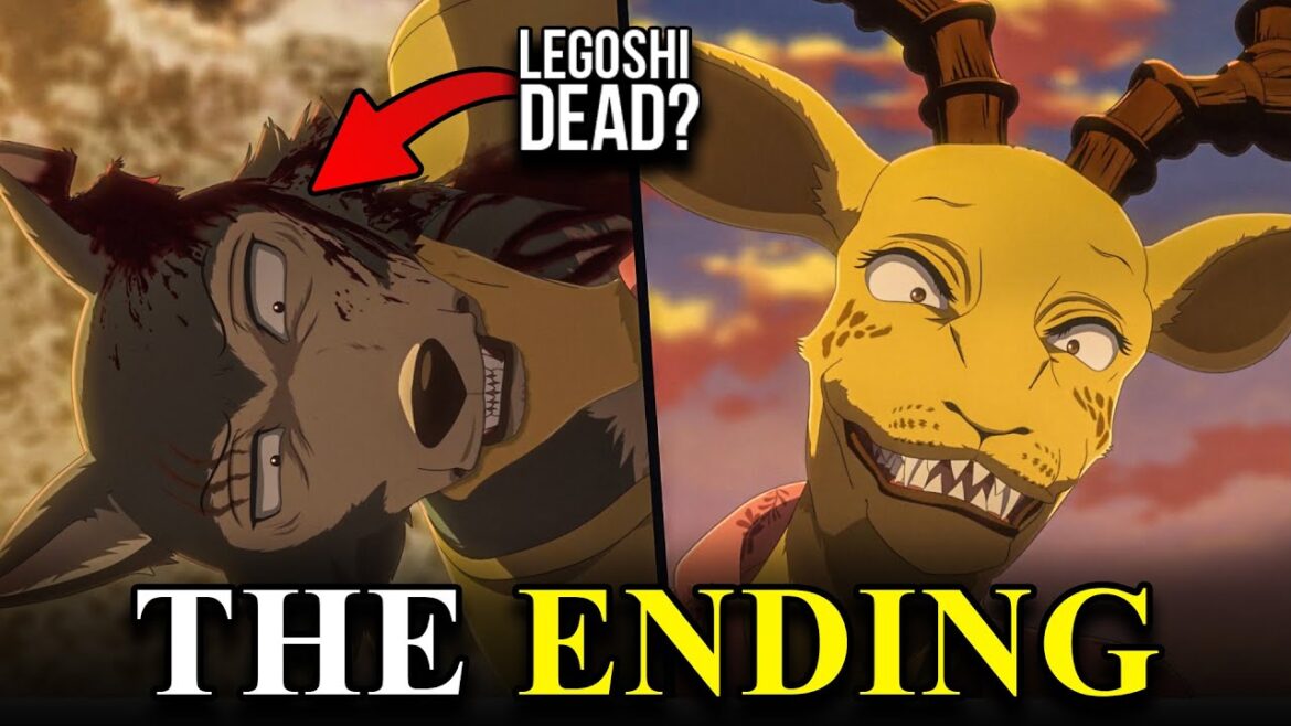 BEASTARS Season 3 Part 1 Ending Explained BEASTARS Season 3 Part 1 Ending Explained