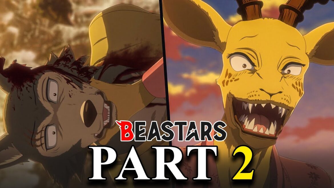 BEASTARS Season 3 Part 2 Release Date & Everything We Know