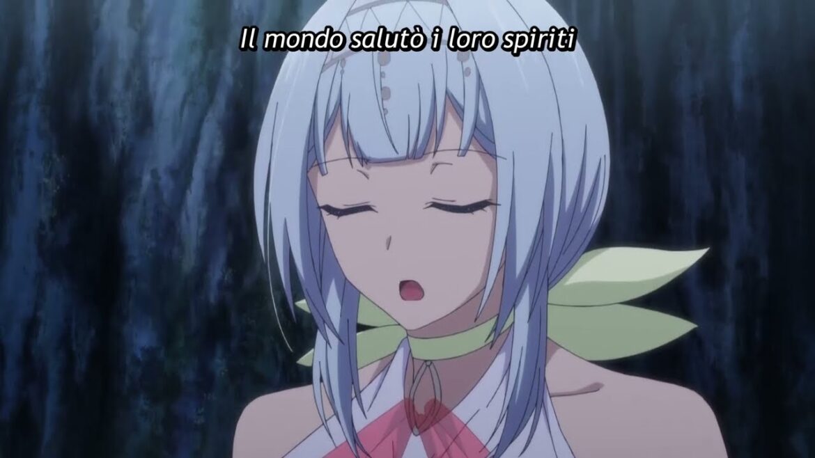 Good Bye, Dragon Life (Sayonara Ryuusei Konnichiwa Jinsei) S01E10  Christina's song | Sub Ita