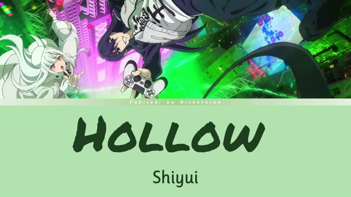 Demon Lord 2099 – Opening Full | Lyrics (Kan/Rom/Eng) |「Hollow 」by Shiyui | ホロウ Demon Lord 2099 - Opening Full | Lyrics (Kan/Rom/Eng) |「Hollow 」by Shiyui | ホロウ
