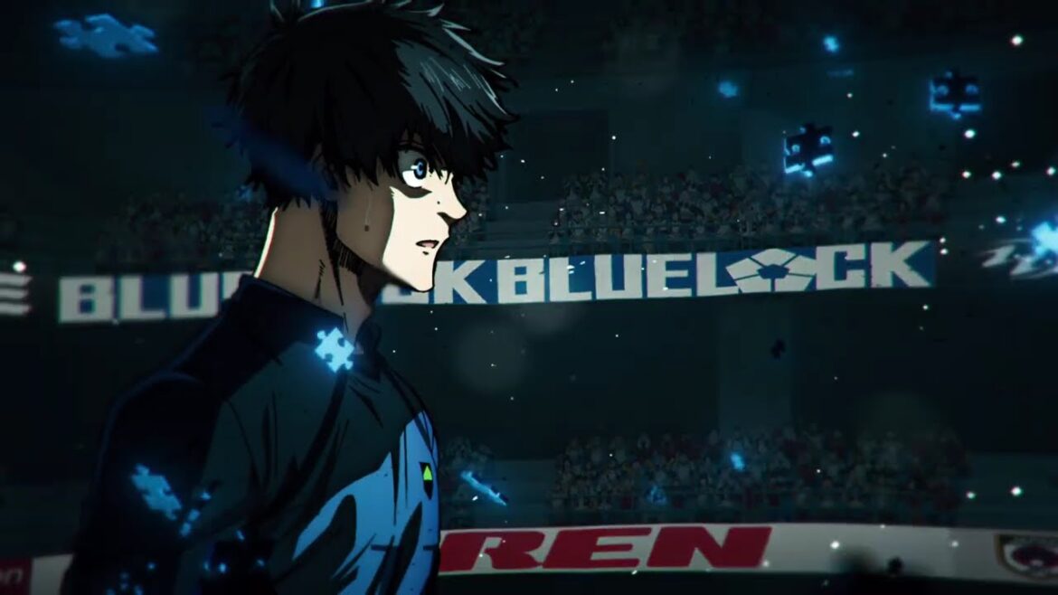 BLUE LOCK VS. U-20 JAPAN EPISODE 10 ENGLISH SUBBED -  ブルーロック VS. U-20 10話