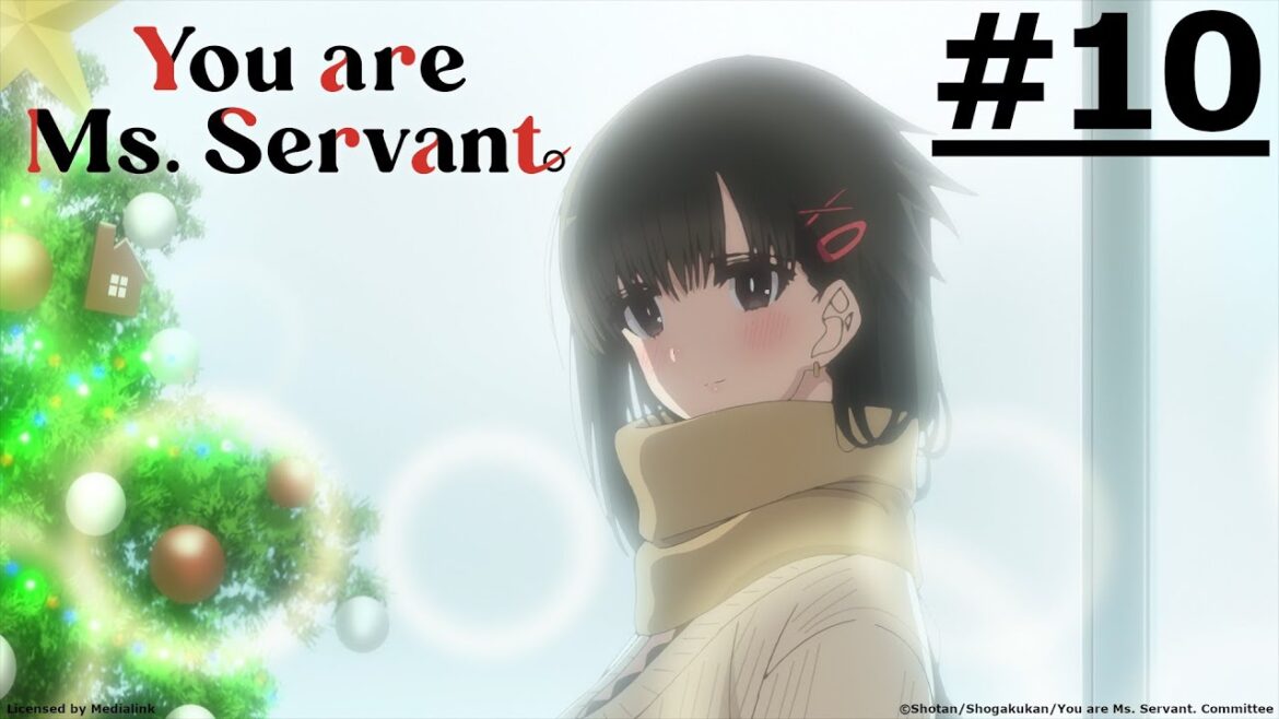 《女僕冥土小姐》#10 (繁中字幕 | 日語原聲)【Ani-One Asia】 《女僕冥土小姐》#10 (繁中字幕 | 日語原聲)【Ani-One Asia】