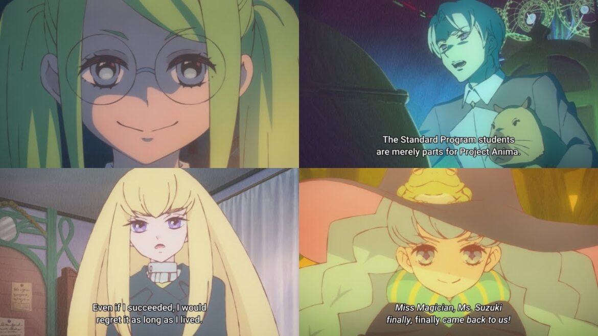 Mahoutsukai ni Narenakatta Onnanoko no Hanashi episode 10 reaction #魔法使いになれなかった女の子の話 #MahoNare #まほなれ