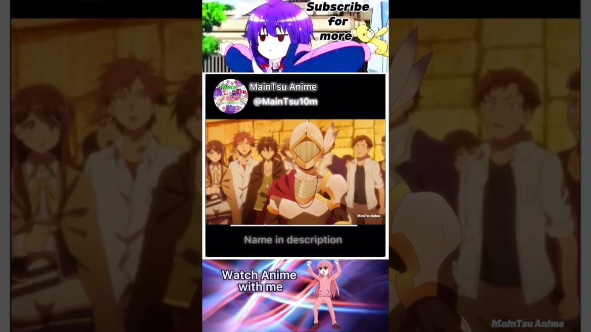 She used her power to restore everything| Loner Life in Another World| #anime #shorts #viral