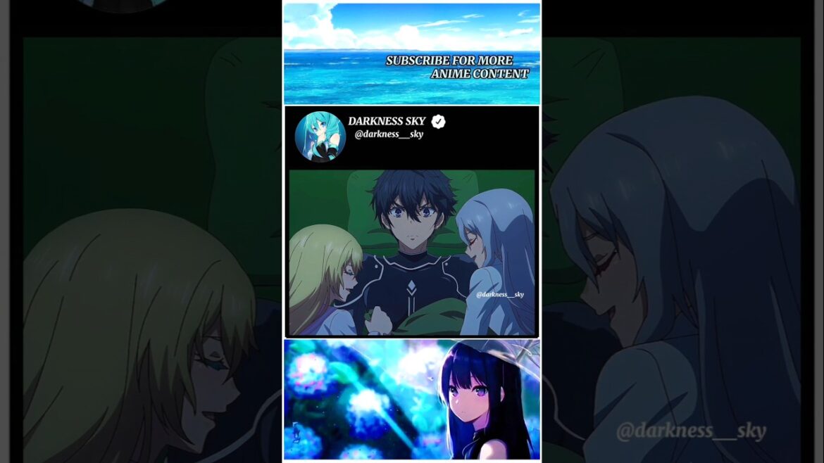 He couldnโt sleep at all ๐
 | Why Does Nobody Remember Me in This World? | #anime #animeedit He couldn't sleep at all ๐
 | Why Does Nobody Remember Me in This World? | #anime #animeedit