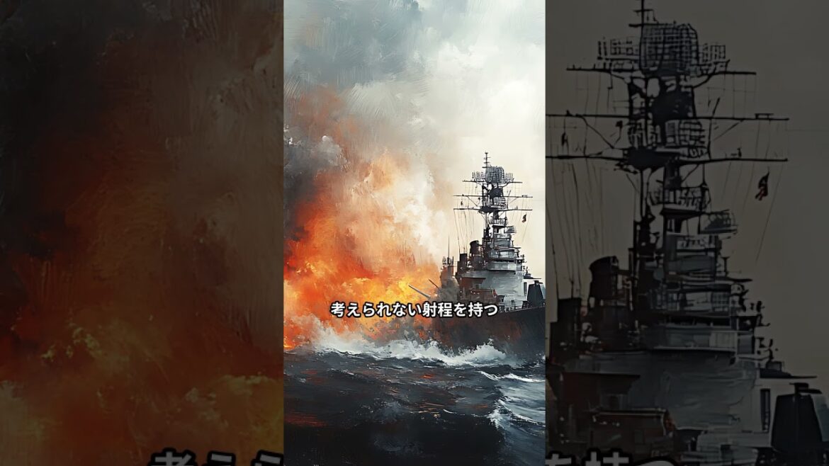 【戦艦大和】日露戦争時に大和が戦ったら?たった1隻でも無双する説 【戦艦大和】日露戦争時に大和が戦ったら?たった1隻でも無双する説