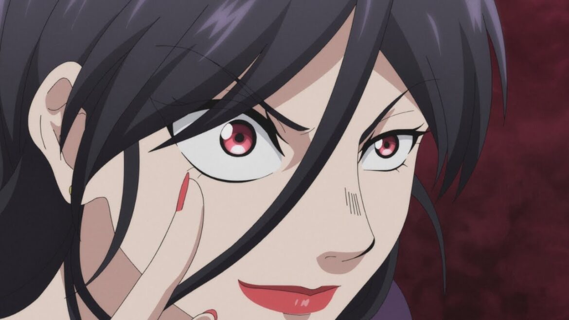 TOHAI Ura Rate Mahjong Touhai Roku episode 10 review
