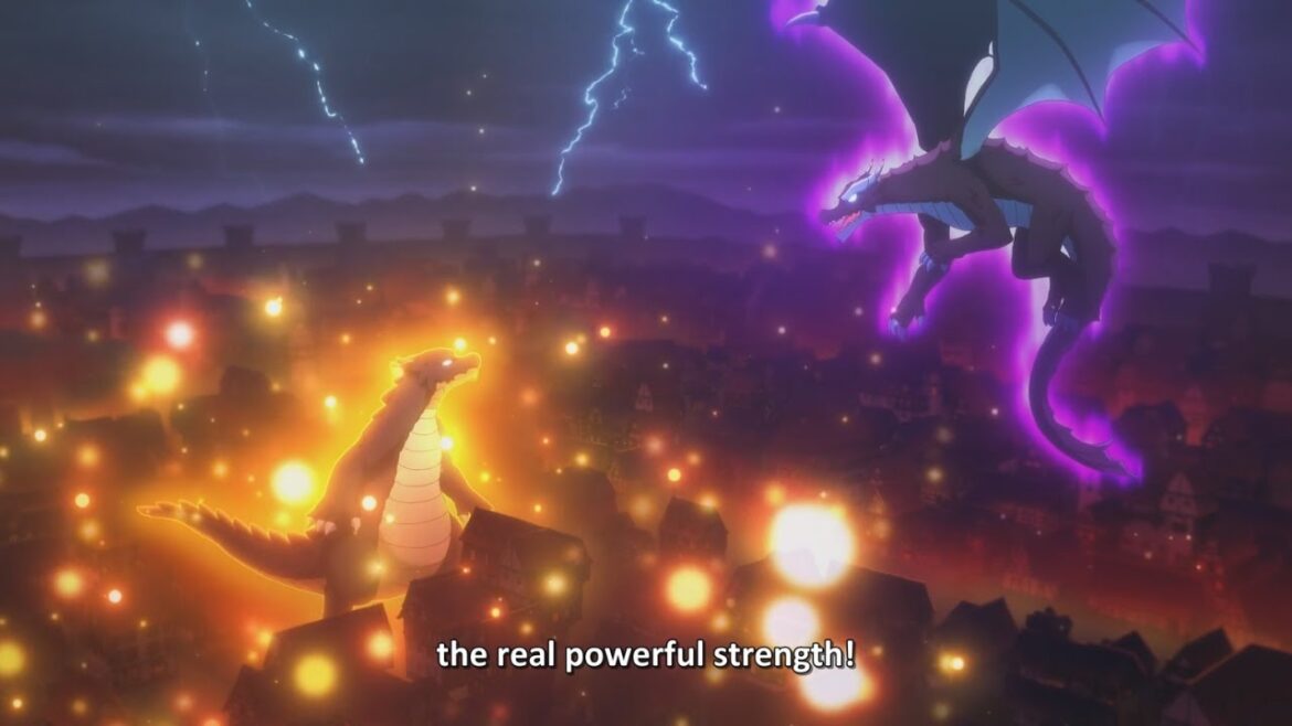 A Herbivorous Dragon of 5000 Years season 2 episode 11 review